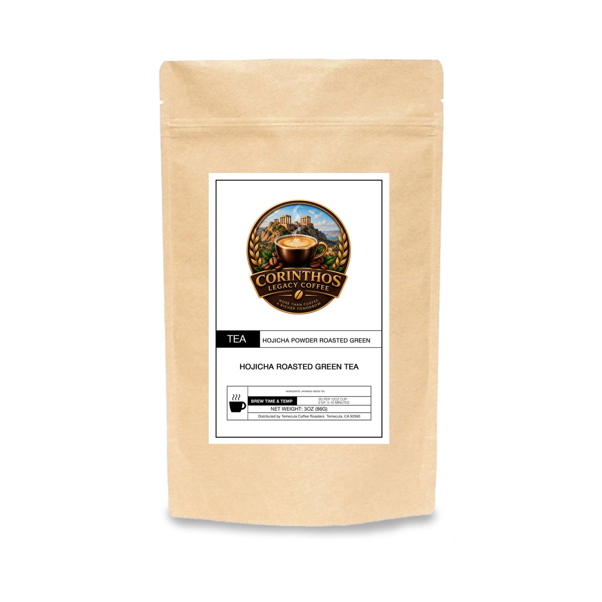 Hojicha