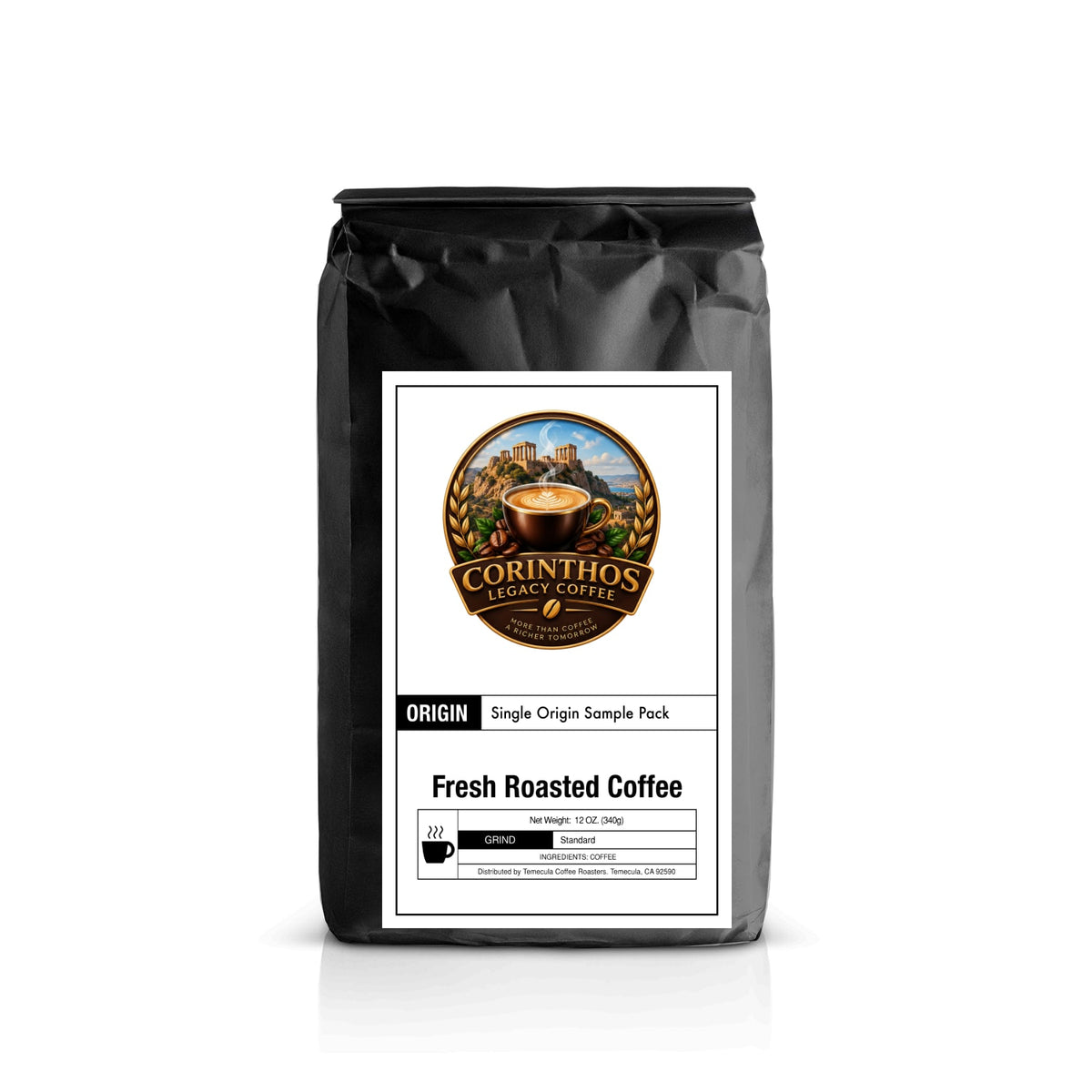 Single Origin Favorites Sample Pack