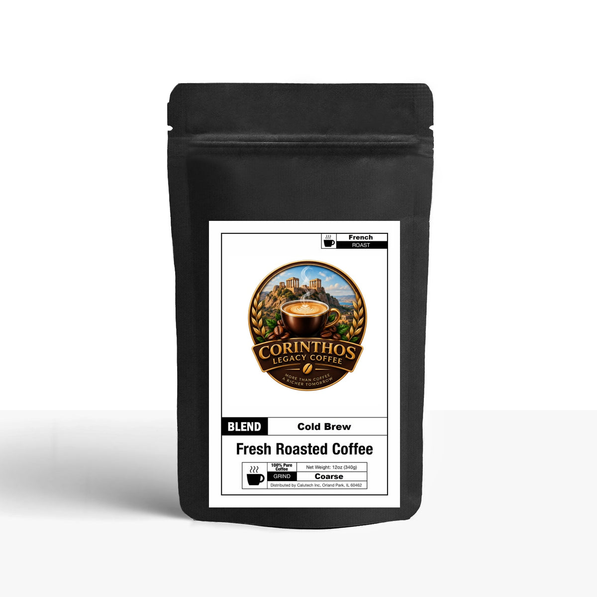 Cold Brew Coffee