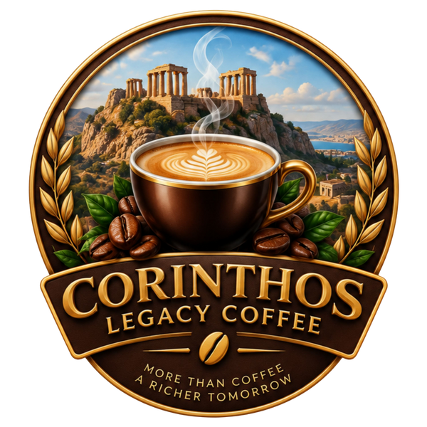 Corinthos Legacy Coffee