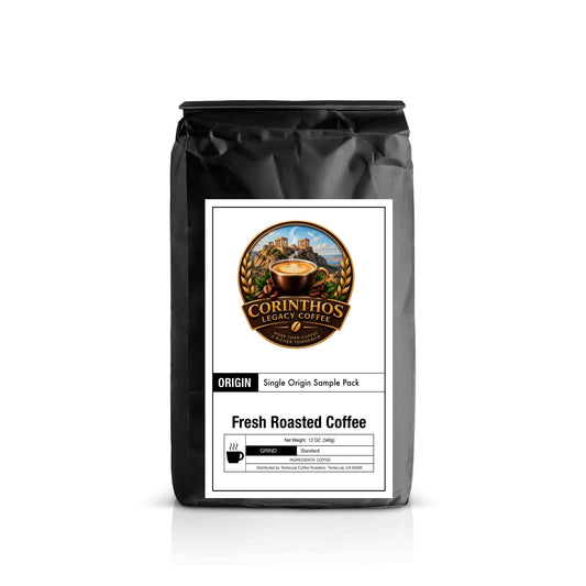 Single Origin Favorites Sample Pack