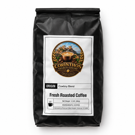 Cowboy Blend